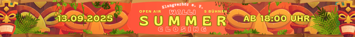 Summer Closing 2025