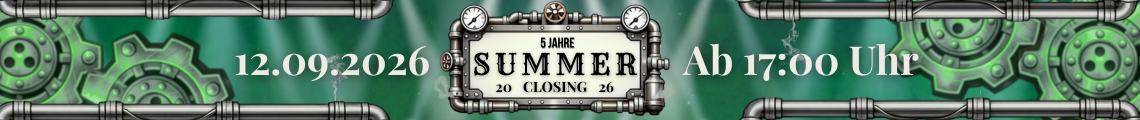 Sommer Closing 2026